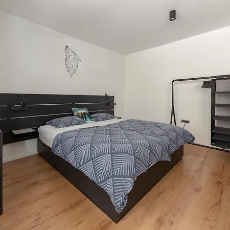 Brlog Apartment *