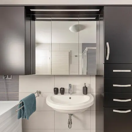 Brlog Apartament Zgornje Gorje