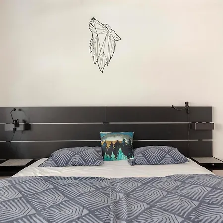 Apartament Brlog Zgornje Gorje