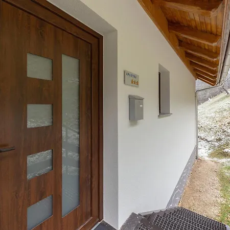 Apartament Brlog