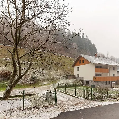 Appartement Brlog *