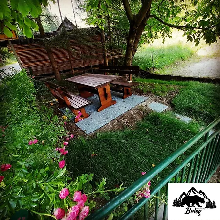 Brlog Apartament Zgornje Gorje