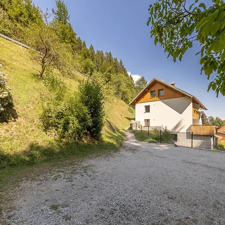 Appartement Brlog *