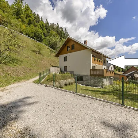 Brlog Appartement Zgornje Gorje