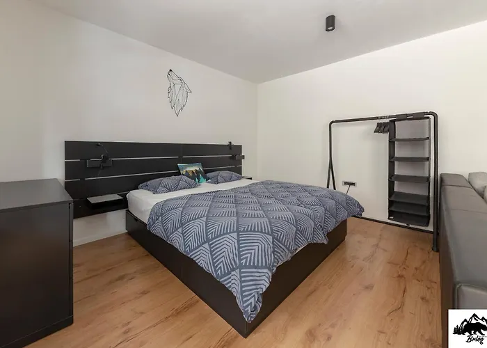 Brlog アパート *