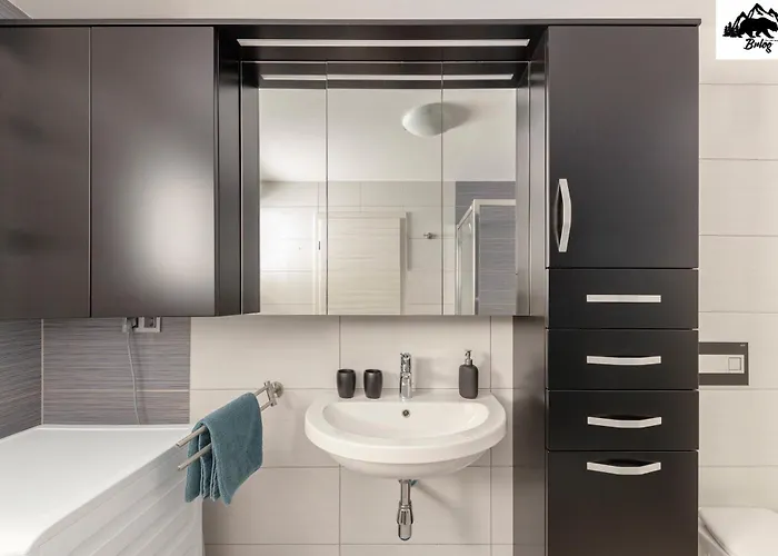 Brlog アパート ゴレンスカ地方