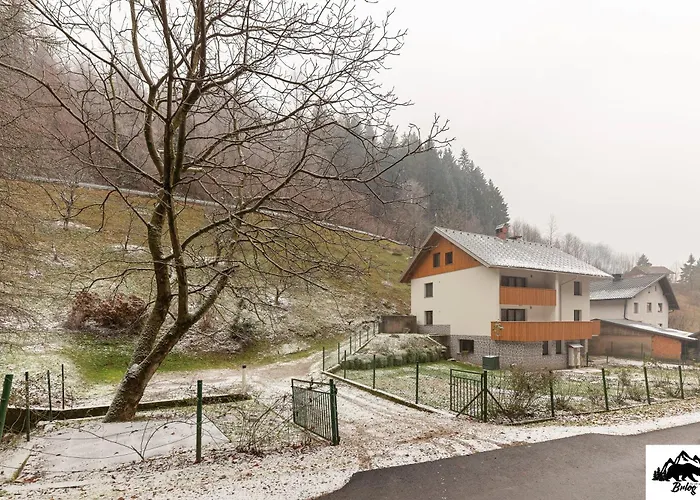 アパート Brlog *