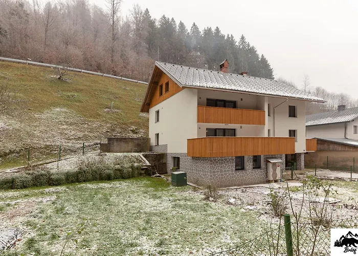 Brlog アパート ゴレンスカ地方