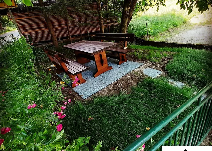 Brlog アパート ゴレンスカ地方